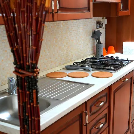 Center@home Funo Di Argelato Lejlighed *