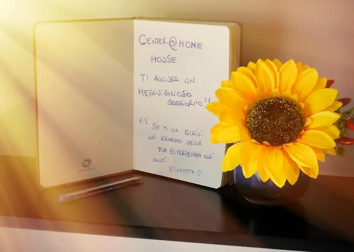 Διαμέρισμα Center@home Funo Di Argelato *